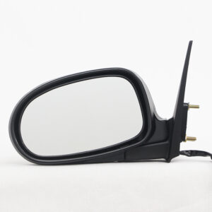 Mirrors for Nissan MAXIMA 2000-2003 Driver Side, Manual Folding, Power Adjustment, Heated, Paintable to Match, NI1320135