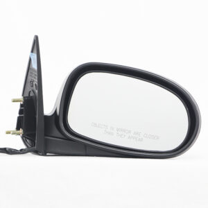 Mirrors for Nissan MAXIMA 2000-2003 Passenger Side, Manual Folding, Power Adjustment, Heated, Paintable to Match, NI1321135
