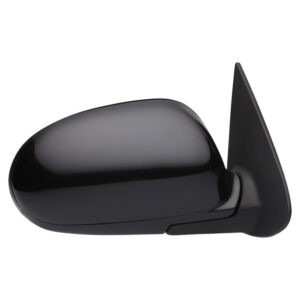 Mirrors for Nissan MAXIMA 2000-2003 Passenger Side, Manual Folding, Power Adjustment, Heated, Paintable to Match, NI1321135