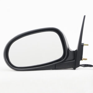 Mirrors for Nissan MAXIMA 2000-2003 Driver Side, Manual Folding, Power Adjustment, Non-Heated, Paintable to Match, NI1320121