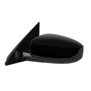 Mirrors for Nissan MAXIMA 2004-2008 Driver Side, Manual Folding, Power Adjustment, Non-Heated, Paintable to Match, NI1320162
