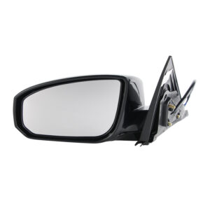 Mirrors for Nissan MAXIMA 2004-2008 Driver Side, Manual Folding, Power Adjustment, Heated, Paintable to Match, NI1320161