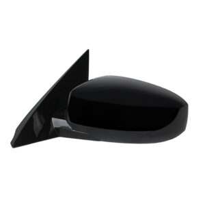 Mirrors for Nissan MAXIMA 2004-2008 Driver Side, Manual Folding, Power Adjustment, Heated, Paintable to Match, NI1320161
