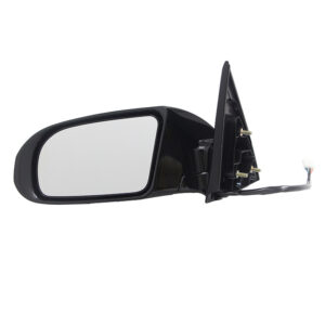Mirrors for Nissan MAXIMA 2009-2015 Driver Side, Manual Folding, Power Adjustment, Non-Heated, Paintable to Match, NI1320193