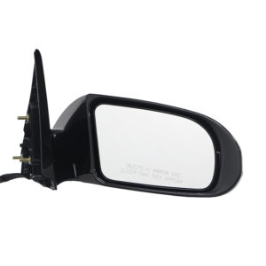 Mirrors for Nissan MAXIMA 2009-2015 Passenger Side, Manual Folding, Power Adjustment, Non-Heated, Paintable to Match, NI1321193