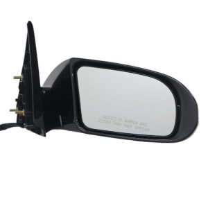 Mirrors for Nissan MAXIMA 2009-2014 Passenger Side, Manual Folding, Power Adjustment, Heated, Paintable to Match, NI1321213