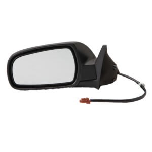 Mirrors for Nissan MAXIMA 1996-1999 Driver Side, Manual Folding, Power Adjustment, Non-Heated, Paintable to Match, NI1320112
