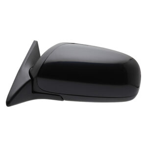 Mirrors for Nissan MAXIMA 1996-1999 Driver Side, Manual Folding, Power Adjustment, Non-Heated, Paintable to Match, NI1320112