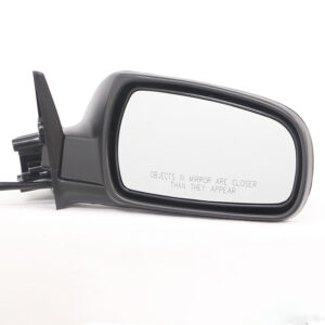 Mirrors for Nissan MAXIMA 1996-1999 Passenger Side, Manual Folding, Power Adjustment, Non-Heated, Paintable to Match, NI1321112