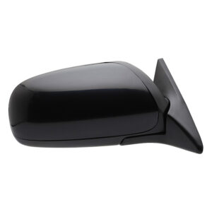 Mirrors for Nissan MAXIMA 1996-1999 Passenger Side, Manual Folding, Power Adjustment, Non-Heated, Paintable to Match, NI1321112