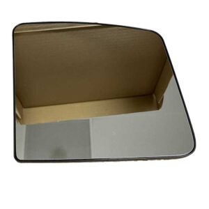 Mirror Glasses for NISSAN NV FSV, 2012-2017, DRIVER SIDE, MAIN GLASS, NON-H, W/BACKING PLATE (CARGO VAN/S MOD)/PASSENGER VAN