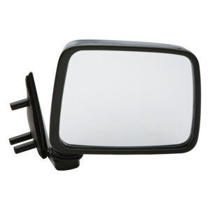 Mirrors for Nissan NISSAN PU 1986-1997 Passenger Side, Manual Folding, Manual Adjustment, Non-Heated, Chrome, NI1321109