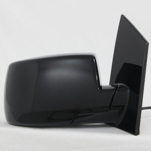 Mirrors for Nissan QUEST 2004-2009 Passenger Side, Manual Folding, Power Adjustment, Non-Heated, Paintable to Match, NI1321187
