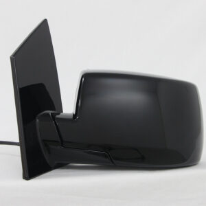 Mirrors for Nissan QUEST 2004-2009 Driver Side, Manual Folding, Power Adjustment, Heated, Paintable to Match, NI1320188