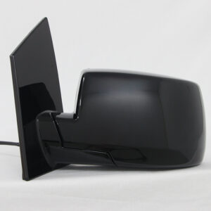 Mirrors for Nissan QUEST 2004-2009 Driver Side, Manual Folding, Power Adjustment, Heated, Paintable to Match, NI1320192