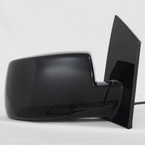 Mirrors for Nissan QUEST 2004-2009 Passenger Side, Manual Folding, Power Adjustment, Heated, Paintable to Match, NI1321192
