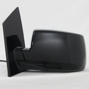 Mirrors for Nissan QUEST 2004-2009 Driver Side, Manual Folding, Power Adjustment, Heated, Paintable to Match, NI1320189