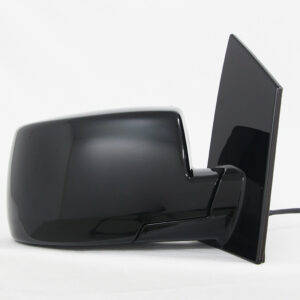 Mirrors for Nissan QUEST 2004-2009 Passenger Side, Manual Folding, Power Adjustment, Heated, Paintable to Match, NI1321189