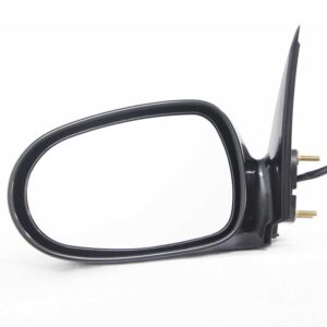 Mirrors for Nissan SENTRA 2000-2006 Driver Side, Non-Folding, Power Adjustment, Non-Heated, Paintable to Match, NI1320133