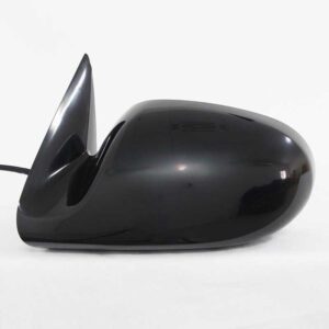 Mirrors for Nissan SENTRA 2000-2006 Driver Side, Non-Folding, Power Adjustment, Non-Heated, Paintable to Match, NI1320133
