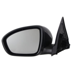 Mirrors for Nissan SENTRA 2020-2025 Driver Side, Manual Folding, Power Adjustment, Heated, Paintable to Match, NI1320327