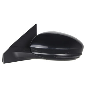 Mirrors for Nissan SENTRA 2020-2025 Driver Side, Manual Folding, Power Adjustment, Heated, Paintable to Match, NI1320327