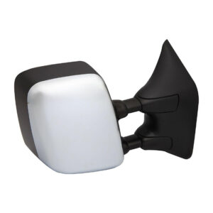 Mirrors for Nissan TITAN 2004-2015 Passenger Side, Manual Folding, Power Adjustment, Heated, Chrome, NI1321204