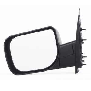 Mirrors for Nissan TITAN 2004-2015 Driver Side, Manual Folding, Manual Adjustment, Non-Heated, Texture, NI1320171