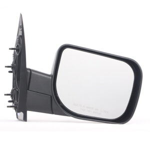 Mirrors for Nissan TITAN 2004-2015 Passenger Side, Manual Folding, Manual Adjustment, Non-Heated, Texture, NI1321171