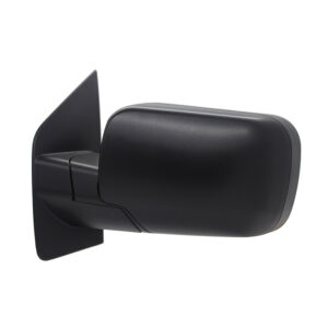 Mirrors for Nissan TITAN 2013-2015 Driver Side, Manual Folding, Power Adjustment, Heated, Texture, NI1320174