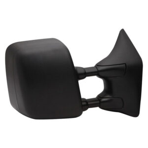 Mirrors for Nissan TITAN 2004-2015 Passenger Side, Manual Folding, Power Adjustment, Heated, Texture, NI1321203
