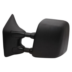 Mirrors for Nissan TITAN 2004-2015 Driver Side, Manual Folding, Power Adjustment, Heated, Texture, NI1320205