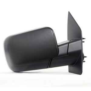Mirrors for Nissan TITAN 2010-2015 Passenger Side, Manual Folding, Power Adjustment, Non-Heated, Texture, NI1321250