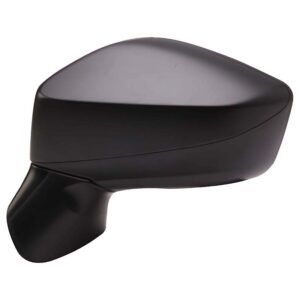 Mirrors for SCION FRS 2013-2016 Driver Side, Manual Folding, Power Adjustment, Heated, Paintable to Match, SC1320109