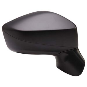Mirrors for SCION FRS 2013-2016 Passenger Side, Manual Folding, Power Adjustment, Heated, Paintable to Match, SC1321109