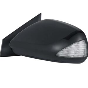 Mirrors for SCION TC 2005-2010 Driver Side, Manual Folding, Power Adjustment, Non-Heated, Paintable to Match, SC1320102