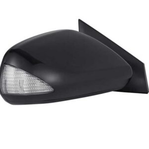 Mirrors for SCION TC 2005-2010 Passenger Side, Manual Folding, Power Adjustment, Non-Heated, Paintable to Match, SC1321102