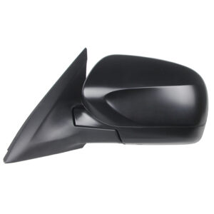 Mirrors for Subaru FORESTER 2011-2013 Driver Side, Manual Folding, Power Adjustment, Heated, Paintable to Match, SU1320119