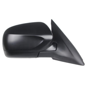 Mirrors for Subaru FORESTER 2011-2013 Passenger Side, Manual Folding, Power Adjustment, Heated, Paintable to Match, SU1321119
