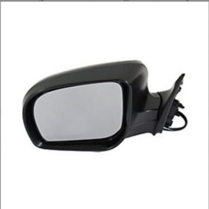 Mirrors for Subaru FORESTER 2011-2013 Driver Side, Manual Folding, Power Adjustment, Non-Heated, Paintable to Match, SU1320120