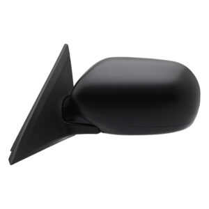 Mirrors for Subaru IMPREZA 2008-2011 Driver Side, Manual Folding, Power Adjustment, Non-Heated, Texture, SU1320113