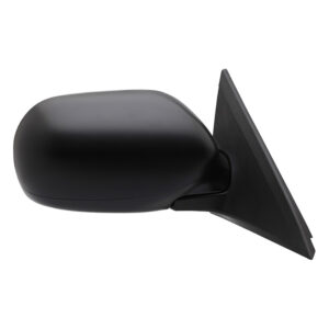 Mirrors for Subaru IMPREZA 2008-2011 Passenger Side, Manual Folding, Power Adjustment, Non-Heated, Texture, SU1321113