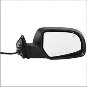 Mirrors for Subaru LEGACY 2011-2014 Passenger Side, Manual Folding, Power Adjustment, Heated, Paintable to Match/Texture, SU1321124