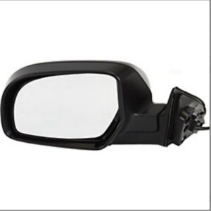 Mirrors for Subaru LEGACY 2011-2014 Driver Side, Manual Folding, Power Adjustment, Non-Heated, Paintable to Match/Texture, SU1320123