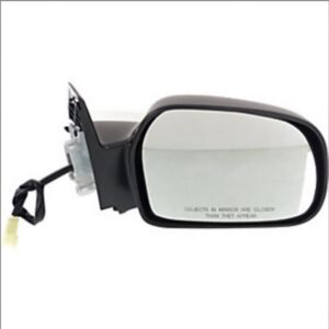 Mirrors for SUZUKI GRAND VITARA 1999-2005 Passenger Side, Non-Folding, Power Adjustment, Non-Heated, Paintable to Match, SZ1321106