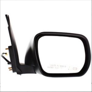 Mirrors for SUZUKI GRAND VITARA 2006-2013 Passenger Side, Manual Folding, Power Adjustment, Heated, Paintable to Match, SZ1321114