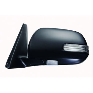 Mirrors for Toyota 4RUNNER 2010-2013 Driver Side, Manual Folding, Power Adjustment, Heated, Paintable to Match, TO1320263