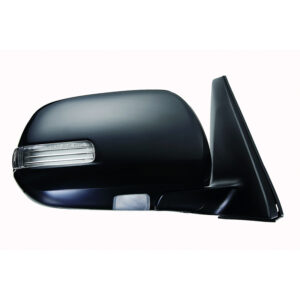Mirrors for Toyota 4RUNNER 2010-2013 Passenger Side, Manual Folding, Power Adjustment, Heated, Paintable to Match, TO1321263