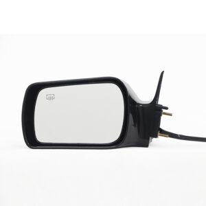 Mirrors for Toyota AVALON 2000-2004 Driver Side, Non-Folding, Power Adjustment, Heated, Paintable to Match, TO1320209