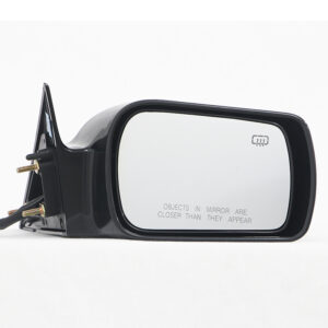 Mirrors for Toyota AVALON 2000-2004 Passenger Side, Non-Folding, Power Adjustment, Heated, Paintable to Match, TO1321209